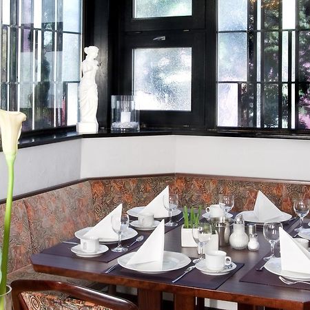 Hotel-Restaurant Neyses Am Park Kordel Εξωτερικό φωτογραφία