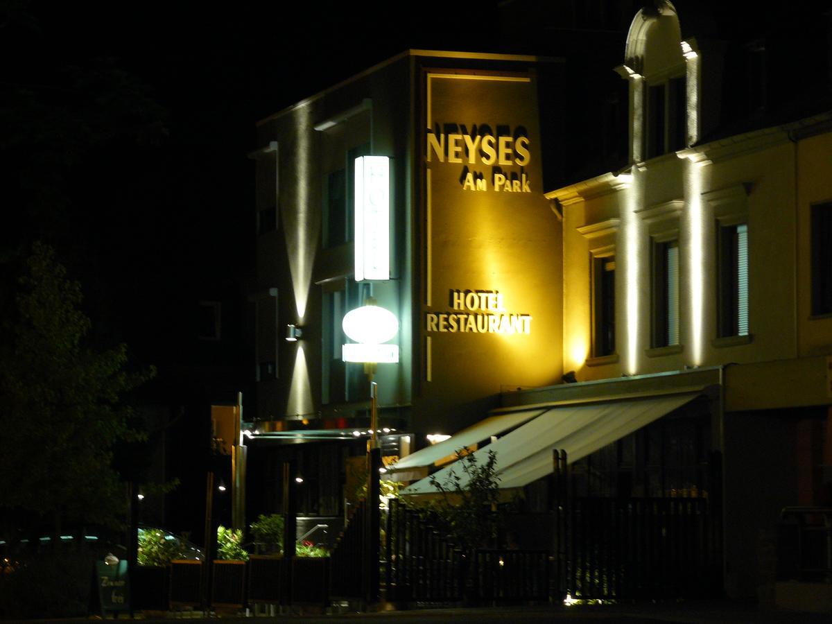 Hotel-Restaurant Neyses Am Park Kordel Εξωτερικό φωτογραφία